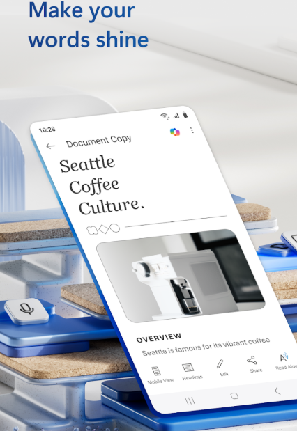 Microsoft Word APK for Android Download (2026 Latest)